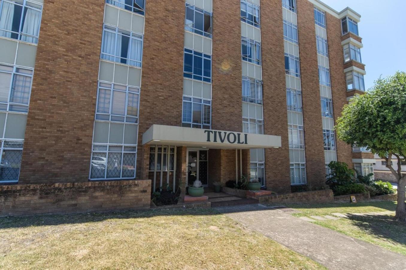 Tivoli Luxury Beach Apartment Port Elizabeth Exterior foto